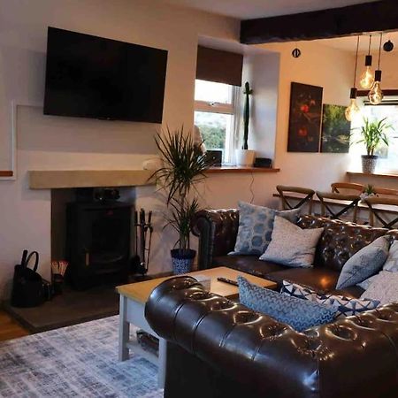 Charming Dog-Friendly Yorkshire Dales Cottage, Austwick ภายนอก รูปภาพ