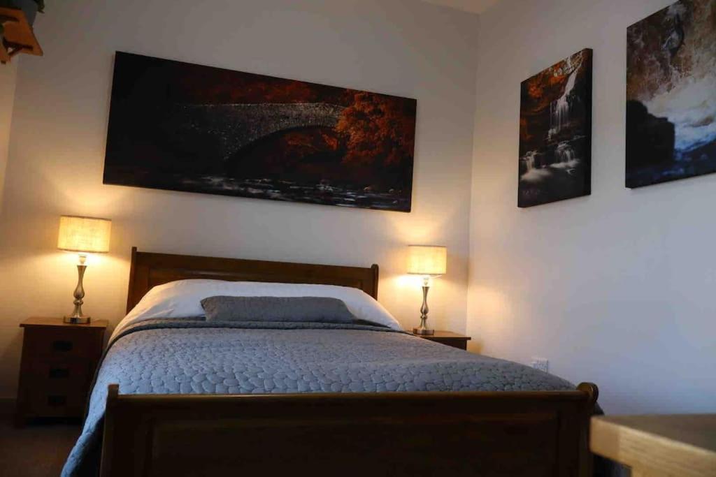 Charming Dog-Friendly Yorkshire Dales Cottage, Austwick ภายนอก รูปภาพ
