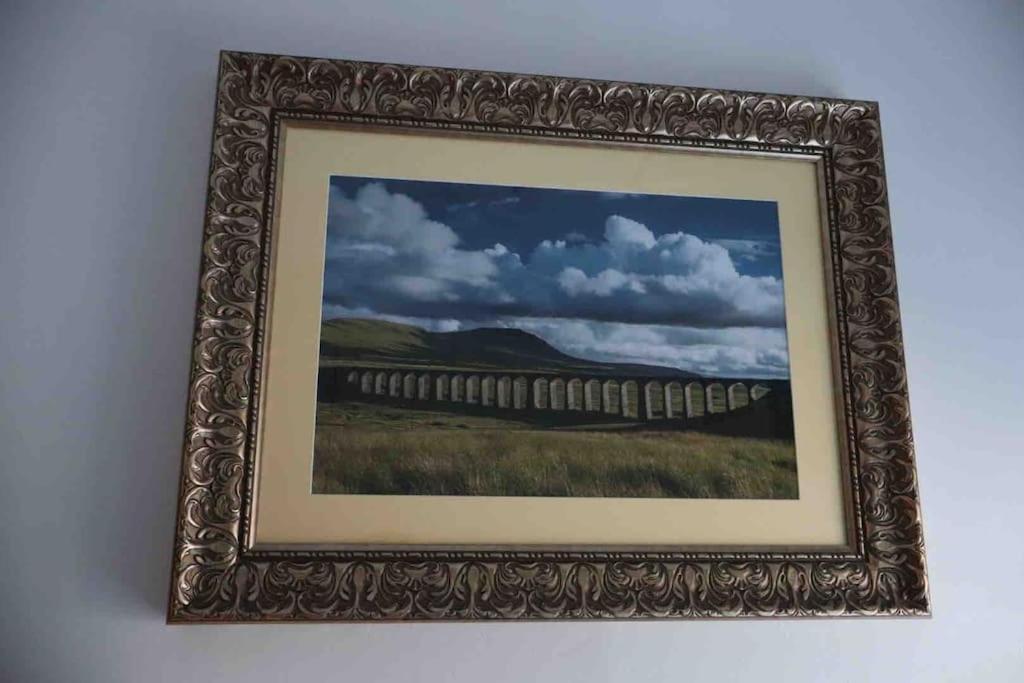 Charming Dog-Friendly Yorkshire Dales Cottage, Austwick ภายนอก รูปภาพ