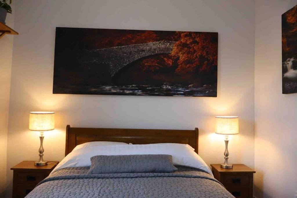 Charming Dog-Friendly Yorkshire Dales Cottage, Austwick ภายนอก รูปภาพ