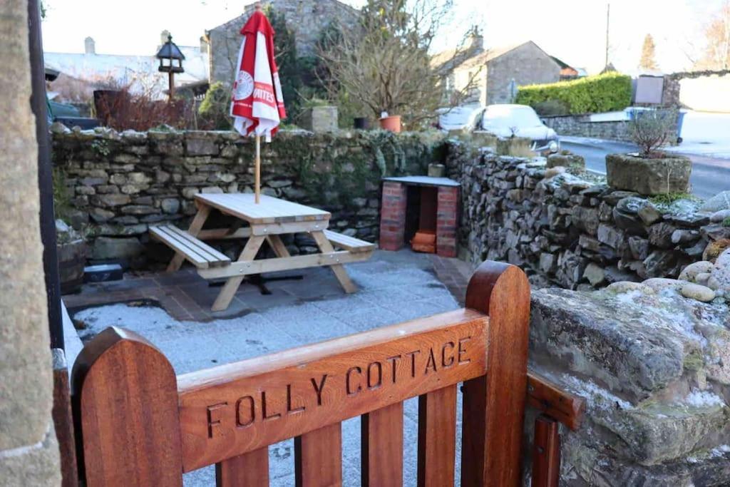 Charming Dog-Friendly Yorkshire Dales Cottage, Austwick ภายนอก รูปภาพ