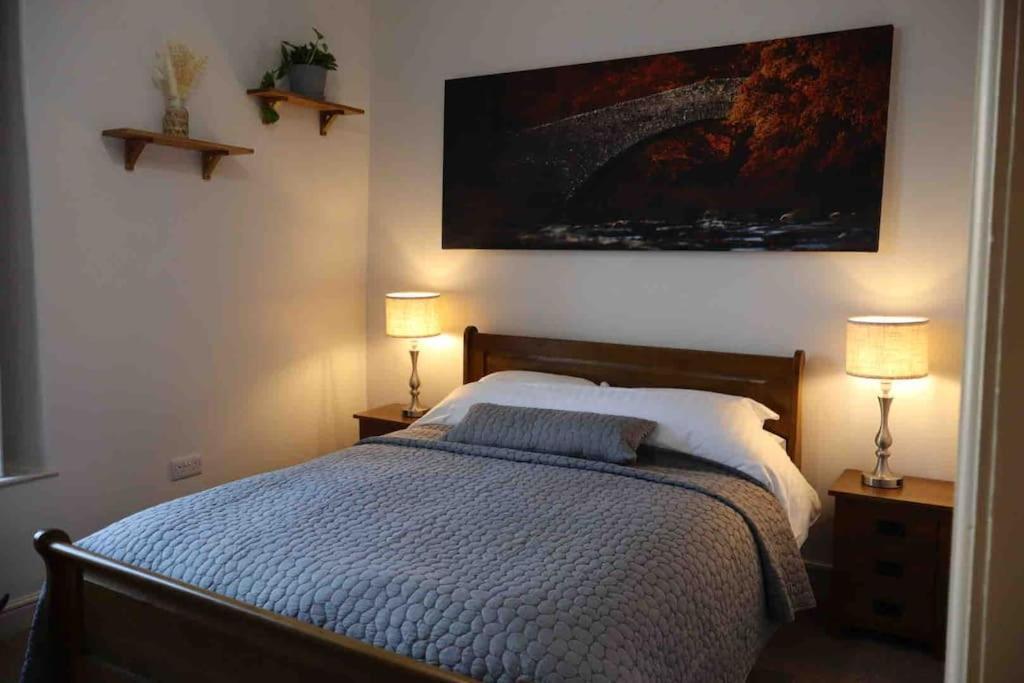 Charming Dog-Friendly Yorkshire Dales Cottage, Austwick ภายนอก รูปภาพ